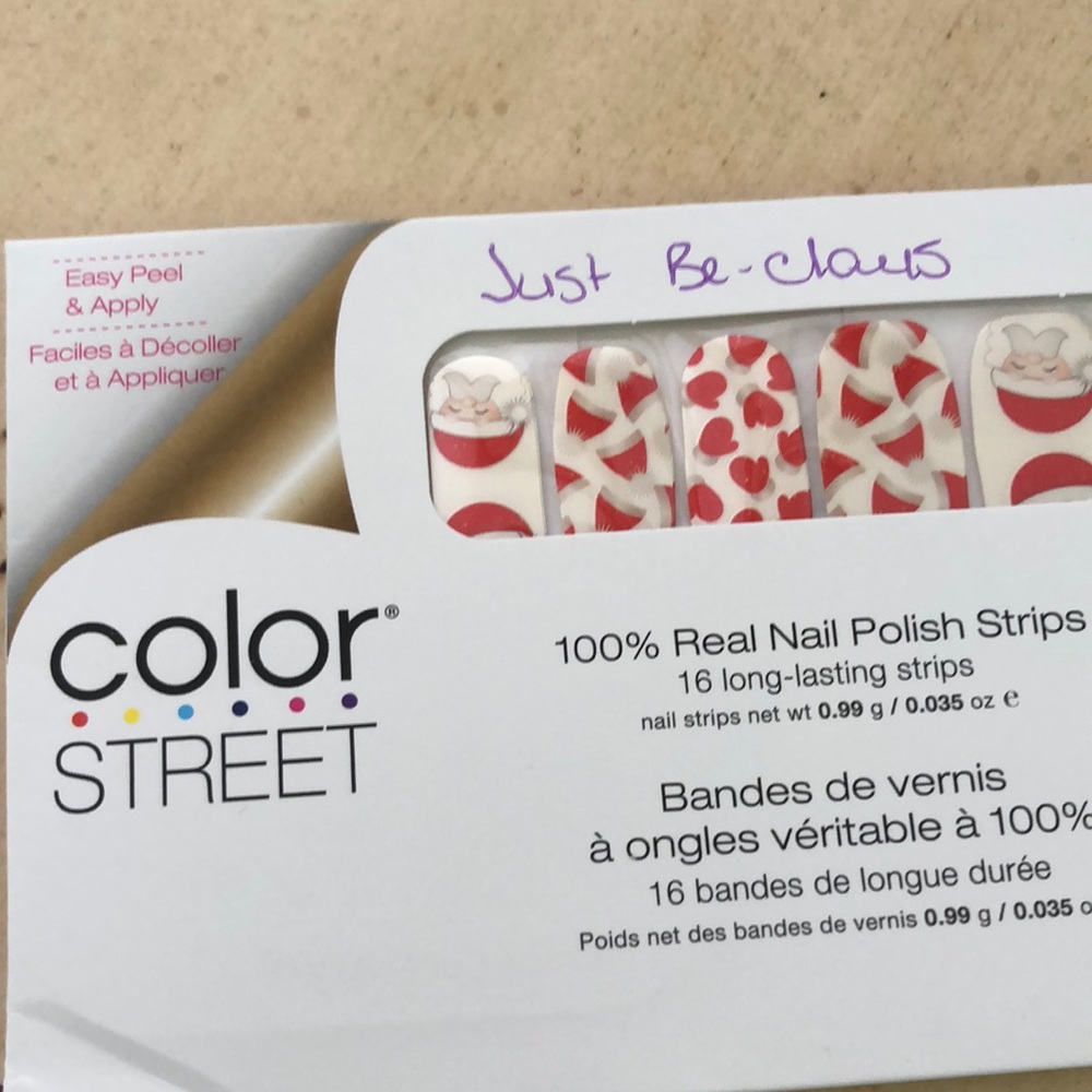 5/$25 just be claus